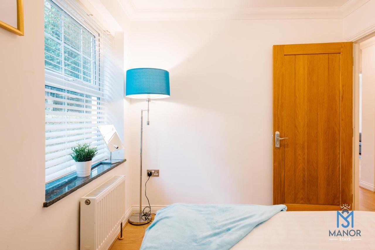 05Th Residence Of Lord Avenue Sleeps Five People Northampton Dış mekan fotoğraf