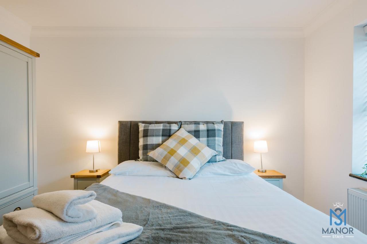 05Th Residence Of Lord Avenue Sleeps Five People Northampton Dış mekan fotoğraf