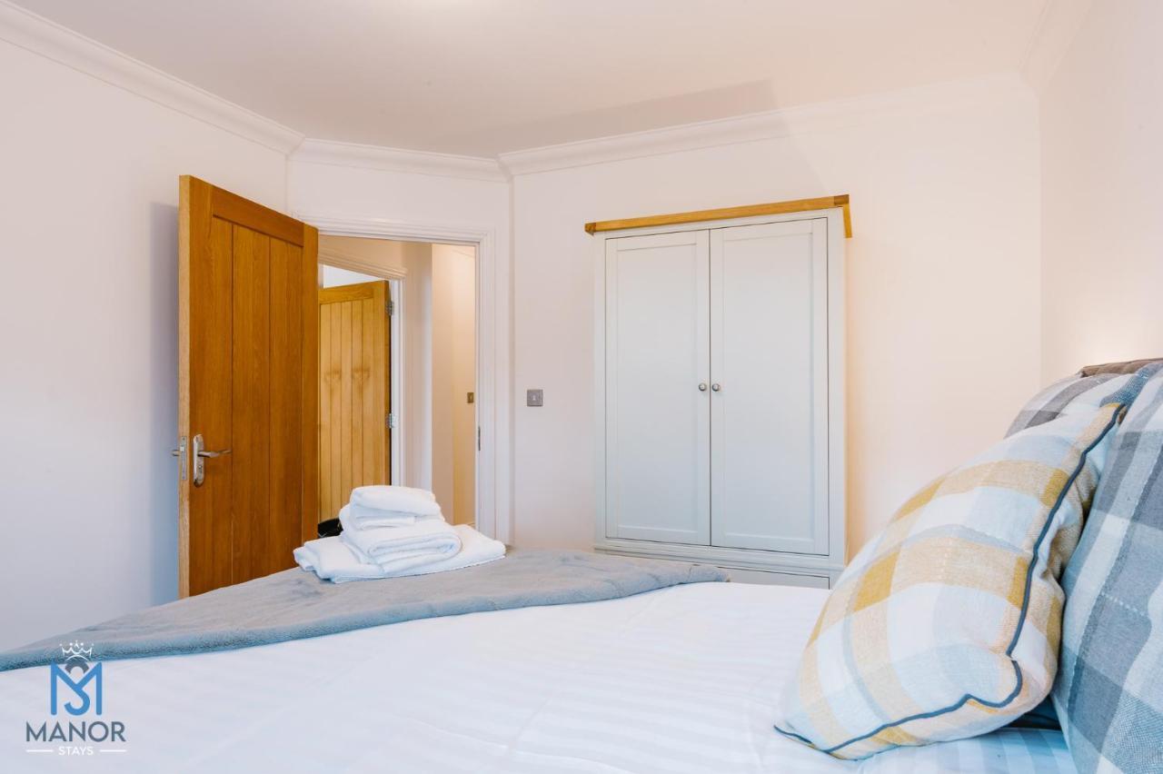 05Th Residence Of Lord Avenue Sleeps Five People Northampton Dış mekan fotoğraf